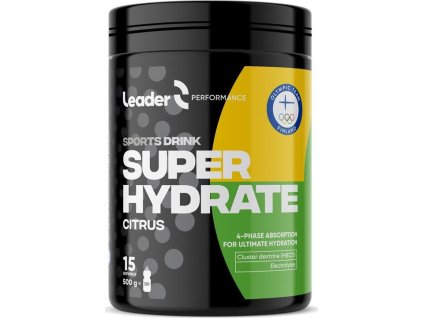 1.Sports 20Drink 20Super 20Hydrate 20Citrus 20500 20g