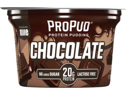 NJIE PROPUD PROTEIN PUDINK (Příchuť toffee twist, balení 12 X 200 g)