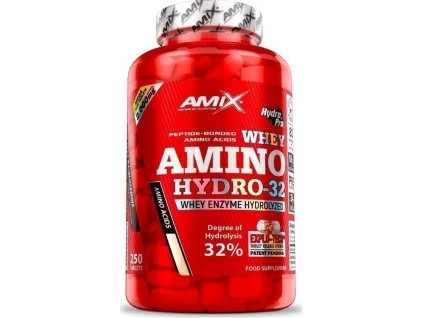 Amix Amino HYDRO 32 (Balení 250tbl)