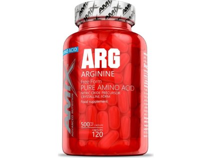 Amix Arginine (Balení 360cps)