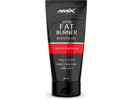 Super Fat Burner Booster Gel (Balení (ml) 200ml)