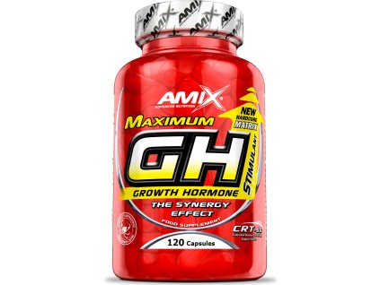 Amix Maximum GH Stimulant , 120cps