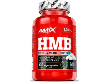Amix HMB (Balení 120cps)
