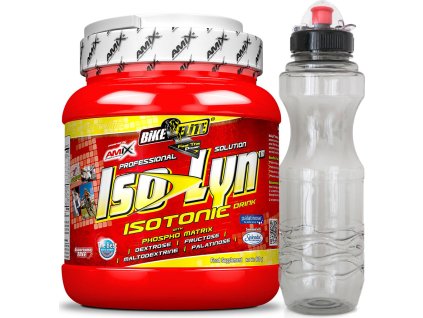 Amix Iso-Lyn Isotonic Drink (Příchuť Lemon, Balení(g) 800g)