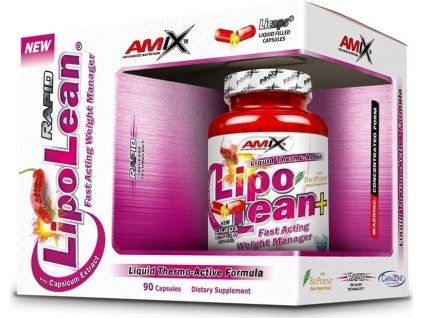 Amix LipoLean Liquid Rapid 90 cps