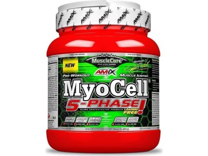 Amix MyoCell 5 Phase