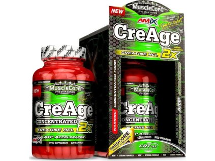 Amix CreAge, 120cps