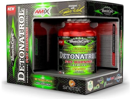 Amix Detonatrol, 90cps
