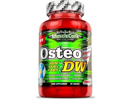 Amix OsteoDW 90 tablet, 90tbl