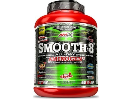 Amix Smooth-8