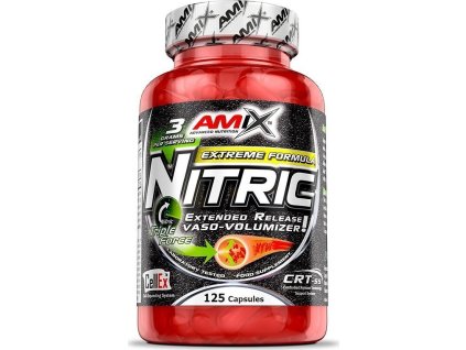 Amix Nitric (Balení 125cps)