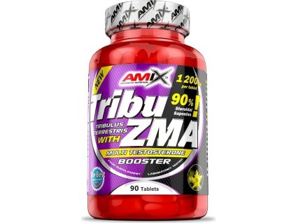 Amix Tribu 90% with ZMA 1200 mg 90 tbl