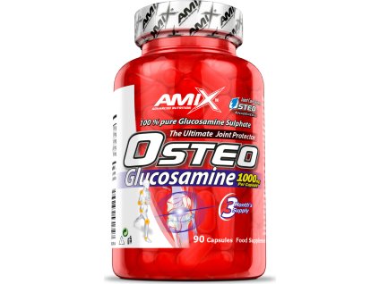 Amix Osteo Glucosamine 1000mg , 90cps