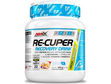 Amix Re-Cuper (Příchuť Forest Fruit, Balení(g) 550g)