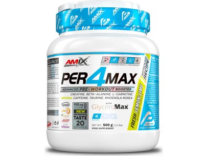 Amix Per4Max (Příchuť Fruit Punch, Balení(g) 500g)