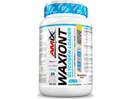 Amix WaxIont (Balení(g) 1000g, Příchuť Lemon-Lime)