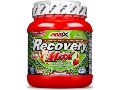 Amix RecoveryMax (Příchuť Fruit Punch, Balení(g) 575g)