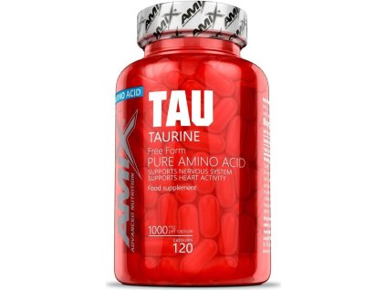 Amix Taurin (Balení 120cps)