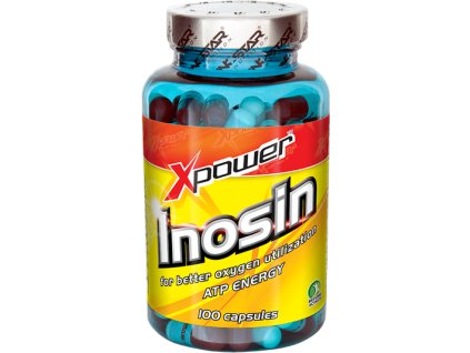 Aminostar Xpower Inosin, 100cps