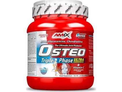 Amix Osteo TriplePhase Concentrate (Balení(g) 700g, Příchuť Lemon)