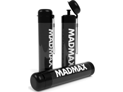 MADMAX Láhev - Bottle - MFA 851 (Barva černá)