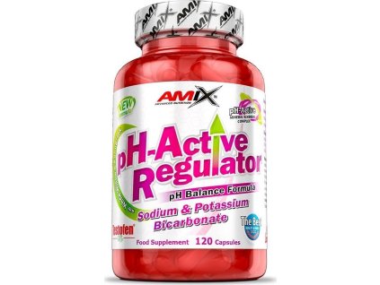 Amix Ph-Active Regulator, 120cps