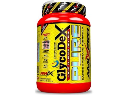 AmixPro GlycoDex PURE, 1000g, Natural
