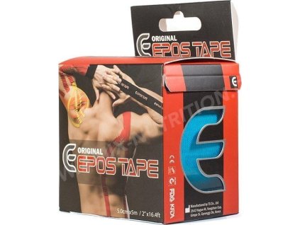 EposTape Classic - tejpovací pásky (Barva bílá)