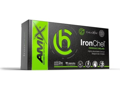 Amix ChelaZone IronChel Iron 90 cps