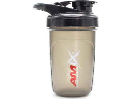Amix Bodybuilder Shaker 300 ml (Barva černá, Balení (ml) 300ml)