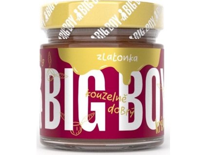 BIG BOY Zlatonka 220g , 220g