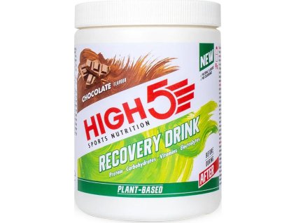 1 recovery drink plant new 450g cokolada