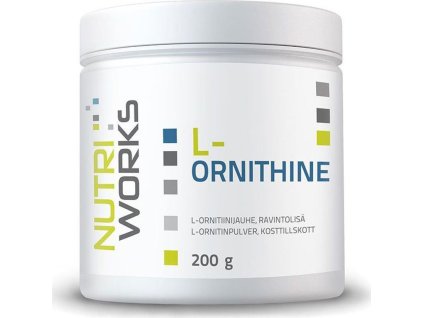 L-Ornithine 200 g