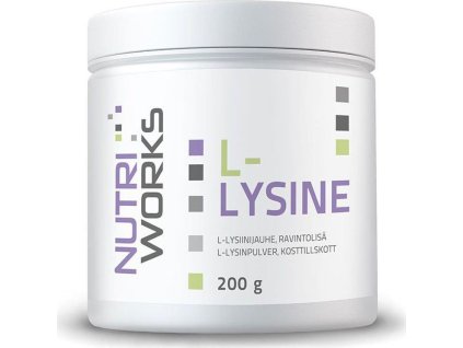 l lysine 200 g