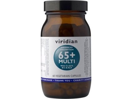 Viridian 65 + Multi 60 cps