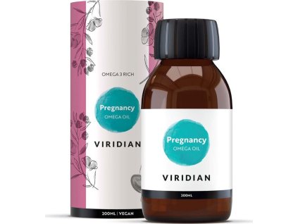 1 pregnancy omega oil 200 ml