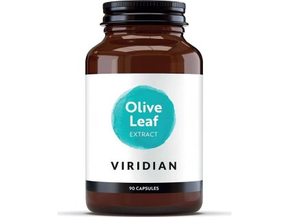 1.VRD Olive leaf 90 kapsl C3 AD 100147