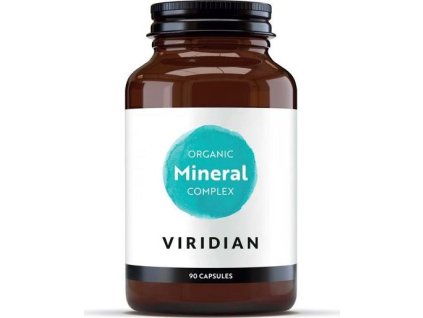 1 organic mineral complex 90 complex