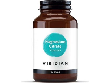 1 magnesium citrate powder 150 g