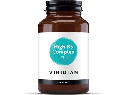 1 high b5 complex 90 kapsli