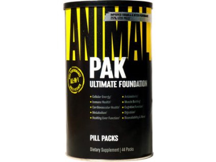 Universal Nutrition Animal Pak 44 sáčků