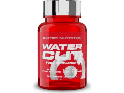Scitec Nutrition Water Cut 100 kapslí