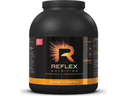 Reflex Growth Matrix 1890 g (Příchuť čokoláda)