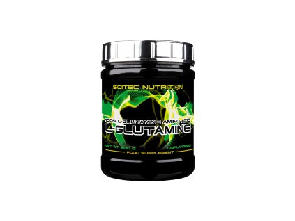 Scitec Nutrition L-Glutamine 300 g