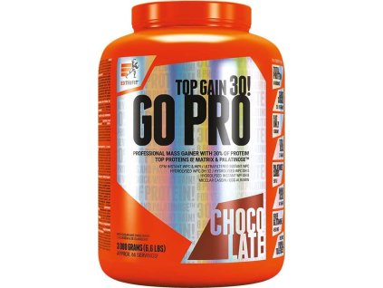 Extrifit Go Pro 30 3000 g (Příchuť čokoláda)