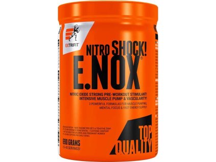 Extrifit E.Nox Shock 690 g (Příchuť višeň)