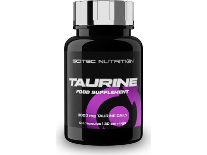 Scitec Nutrition Taurine 90 kapslí