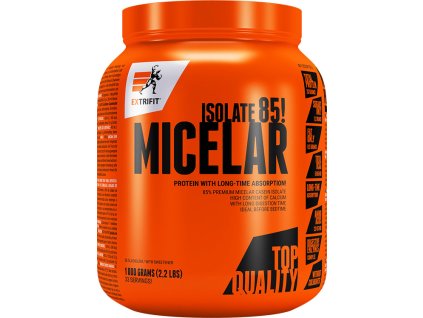 Extrifit Micelar Casein 1000 g (Příchuť čokoláda)