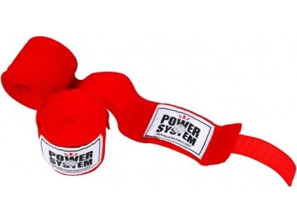 Power System Boxovací bandáže Boxing Wraps