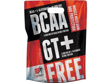 Extrifit BCAA GT+ 2000 g